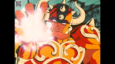 Los caballeros del Zodiaco .En español (castellano) cap 43 - La batalla de la casa de Tauro .