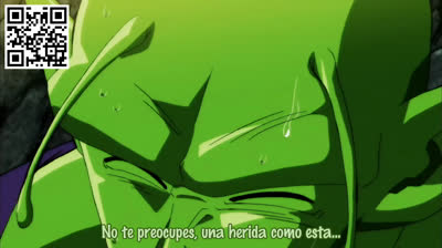 Dragon Ball Super (Jap-Sub Esp) 106 - ¡Buscadle! Duelo desigual contra un atacante invisible