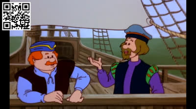 Erase una vez ... Los exploradores .En español (castellano) capitulo 10 - Americo Vespucio.