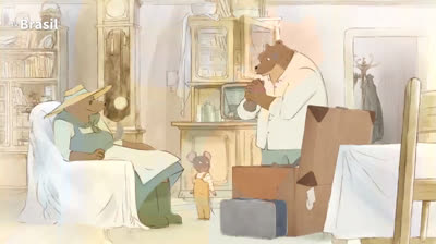 A Ratinha e o Urso - Ep 11