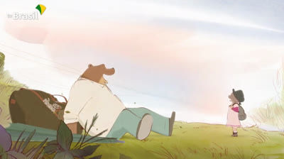 A Ratinha e o Urso - Ep 12