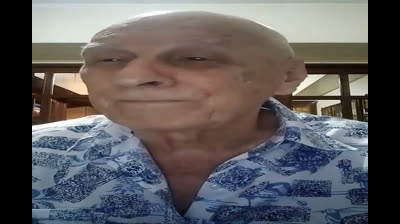 Running scared - Roy Orbison cover song