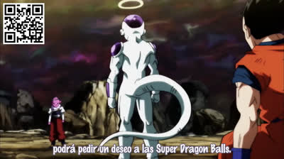 Dragon Ball Super (Jap-Sub Esp) 108 - ¡Freezer y Frost! Una amistad peligrosa