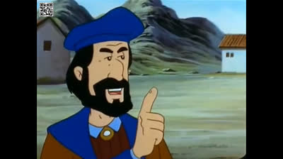 Erase una vez ... Los exploradores .En español (castellano) capitulo 11 - Magallanes y El Cano .