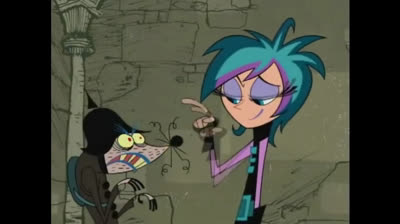 The Modifyers (piloto subtitulado como el orto)