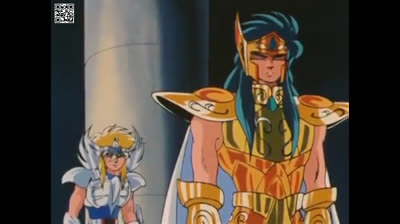 Los caballeros del Zodiaco .En español (castellano) cap 47 - Hasta siempre Hyoga