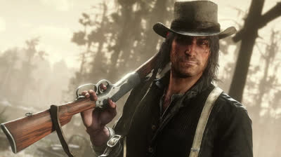 John Marston Hates Netflix