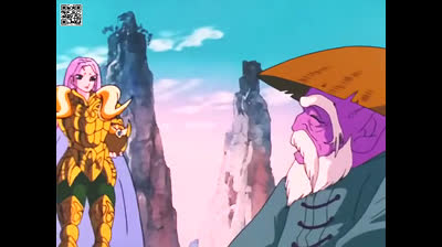 Los caballeros del Zodiaco .En español (castellano) cap 48 - Shiryu revive desde el pais de los muertos .