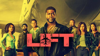 Lift: Un robo de primera clase | Película En Latino