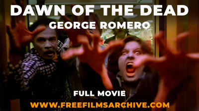 Dawn of the Dead(aka Zombie) de George Romero-1978 Full Movie with french subtitles