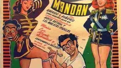 Película cubana CUANDO LAS MUJERES MANDAN