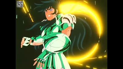 Los caballeros del Zodiaco .En español (castellano) cap 49 - La oracion de shunrei .