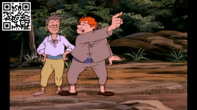 Erase una vez ... Los exploradores .En español (castellano) capitulo 15 - Bruce y las fuentes