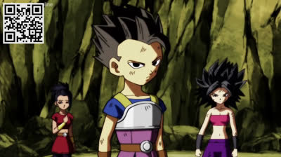 Dragon Ball Super (Jap-Sub Esp) 112 - La promesa de un saiyan , Vegeta y su determinacion