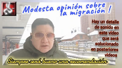 Modesta recomendación de la migración #lima #colombia #venezuela #mexico #chile #ecuador #argentina
