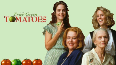 Tomates Verdes Fritos