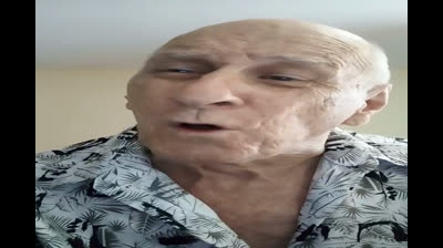 Be bop a lula - Gene Vincent cover song