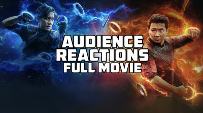 Shang-Chi and the Legend of the Ten Ring | Full Audience Reactions | September 1, 2021